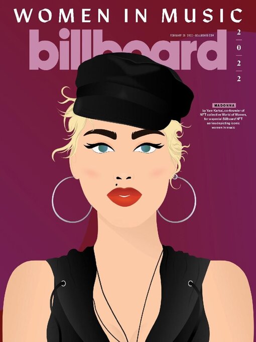 Title details for Billboard Magazine by Penske Media Corporation - Available
